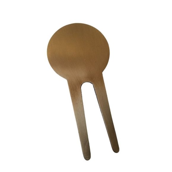 F-16 Fighting Falcons Golf Divot Tool And Ball Marker USAF Air Force Divot Tool - Picture 6 of 6